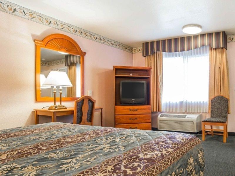 Siegel Select Lv Strip-Convention Center Motel Las Vegas Luaran gambar