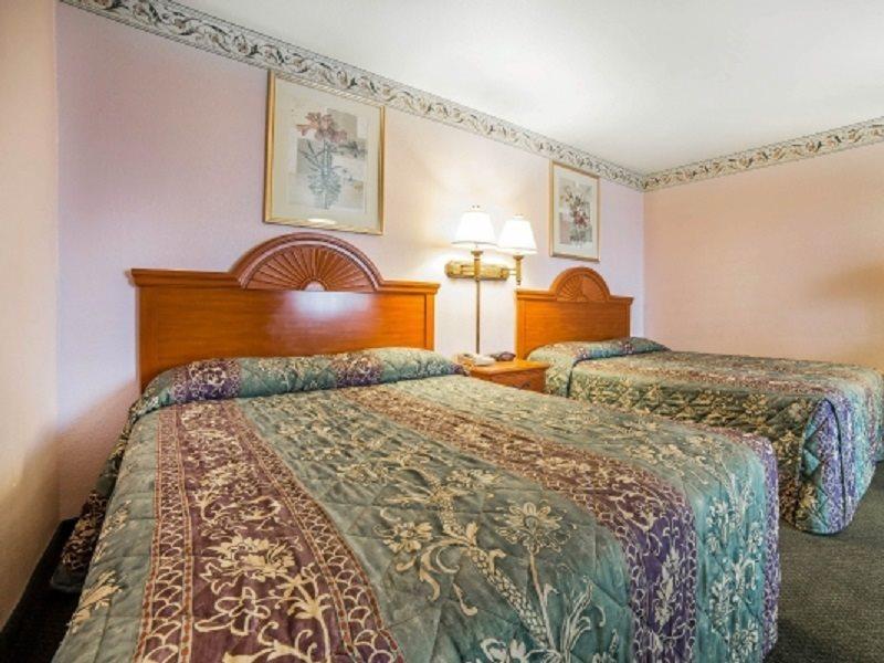Siegel Select Lv Strip-Convention Center Motel Las Vegas Luaran gambar