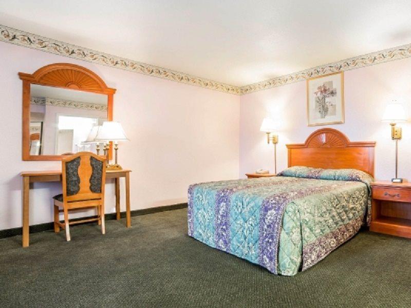 Siegel Select Lv Strip-Convention Center Motel Las Vegas Luaran gambar