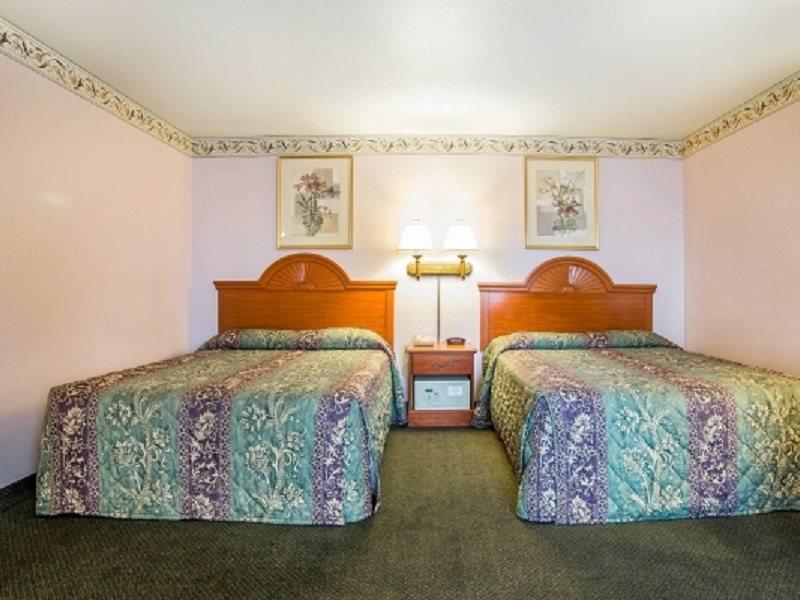 Siegel Select Lv Strip-Convention Center Motel Las Vegas Luaran gambar
