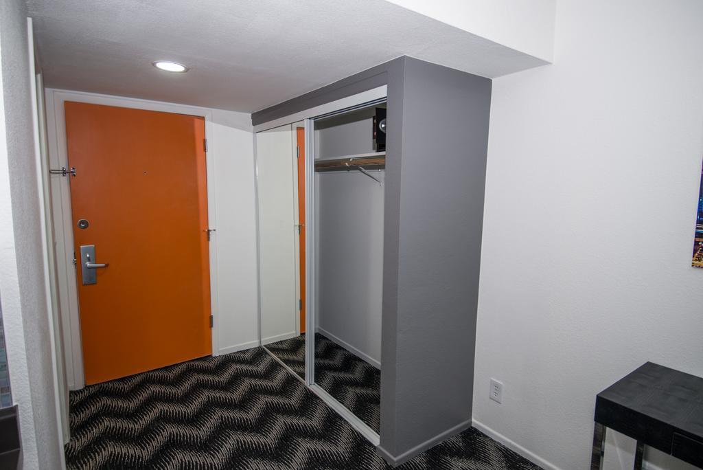 Siegel Select Lv Strip-Convention Center Motel Las Vegas Luaran gambar