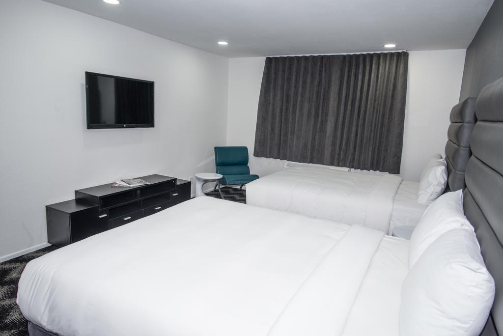 Siegel Select Lv Strip-Convention Center Motel Las Vegas Luaran gambar