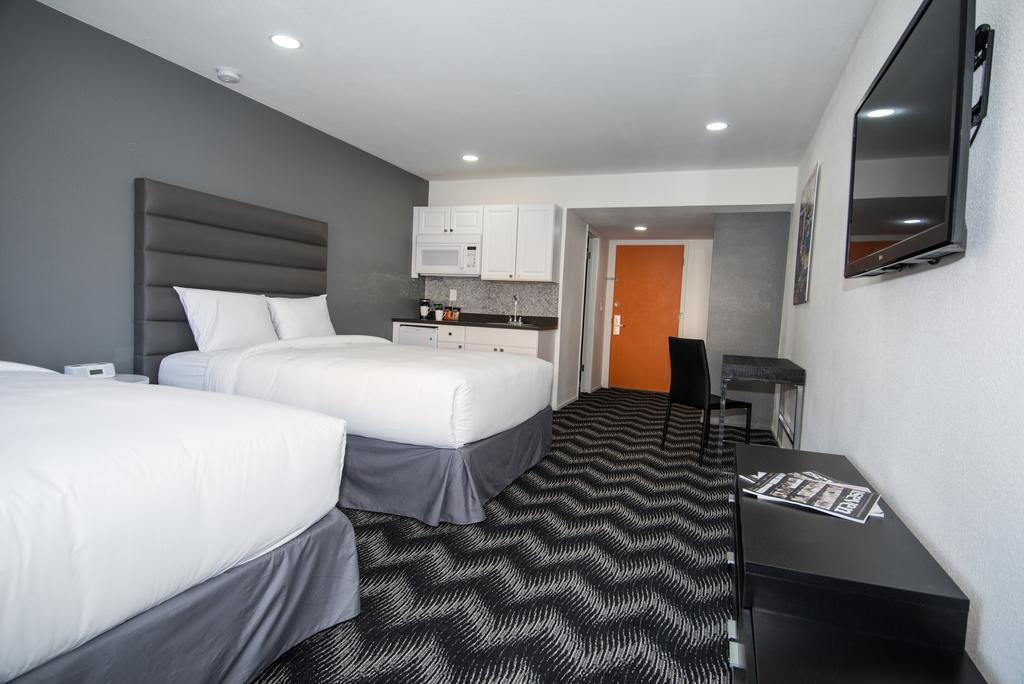 Siegel Select Lv Strip-Convention Center Motel Las Vegas Luaran gambar