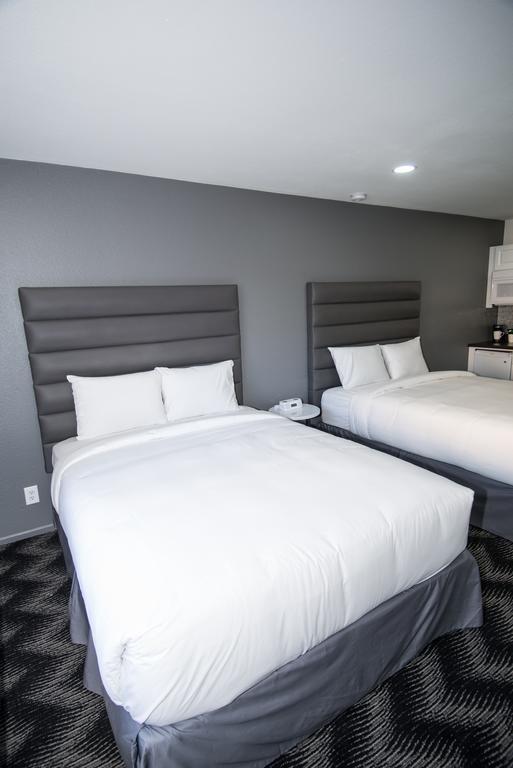Siegel Select Lv Strip-Convention Center Motel Las Vegas Luaran gambar