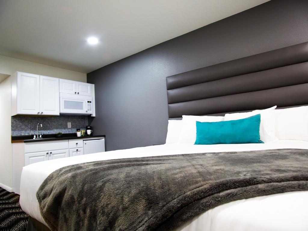 Siegel Select Lv Strip-Convention Center Motel Las Vegas Luaran gambar