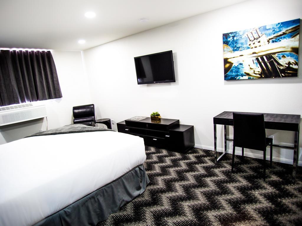 Siegel Select Lv Strip-Convention Center Motel Las Vegas Luaran gambar