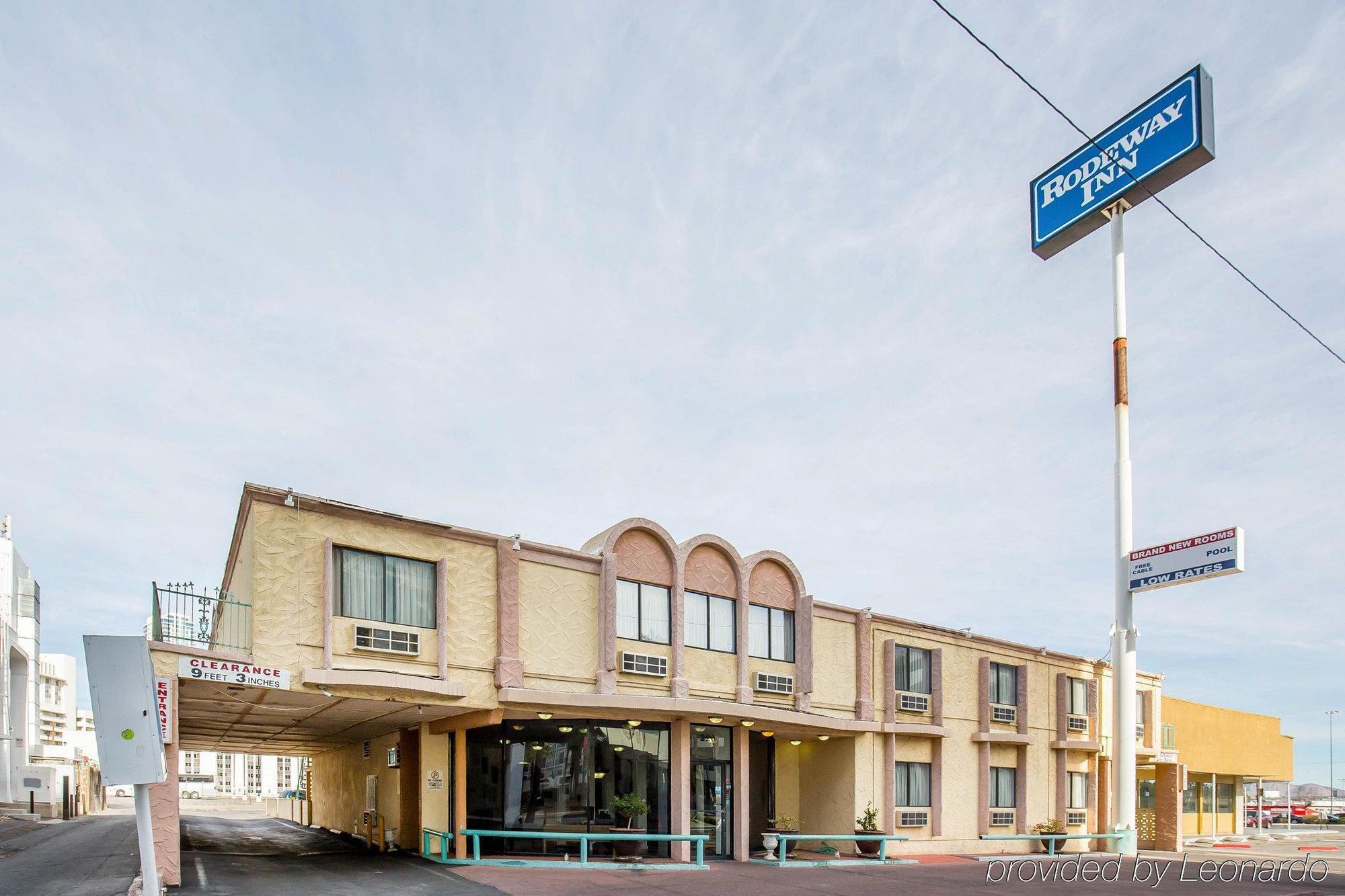 Siegel Select Lv Strip-Convention Center Motel Las Vegas Luaran gambar