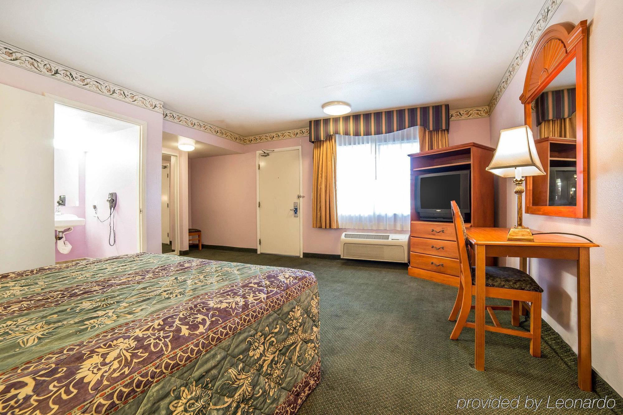 Siegel Select Lv Strip-Convention Center Motel Las Vegas Luaran gambar