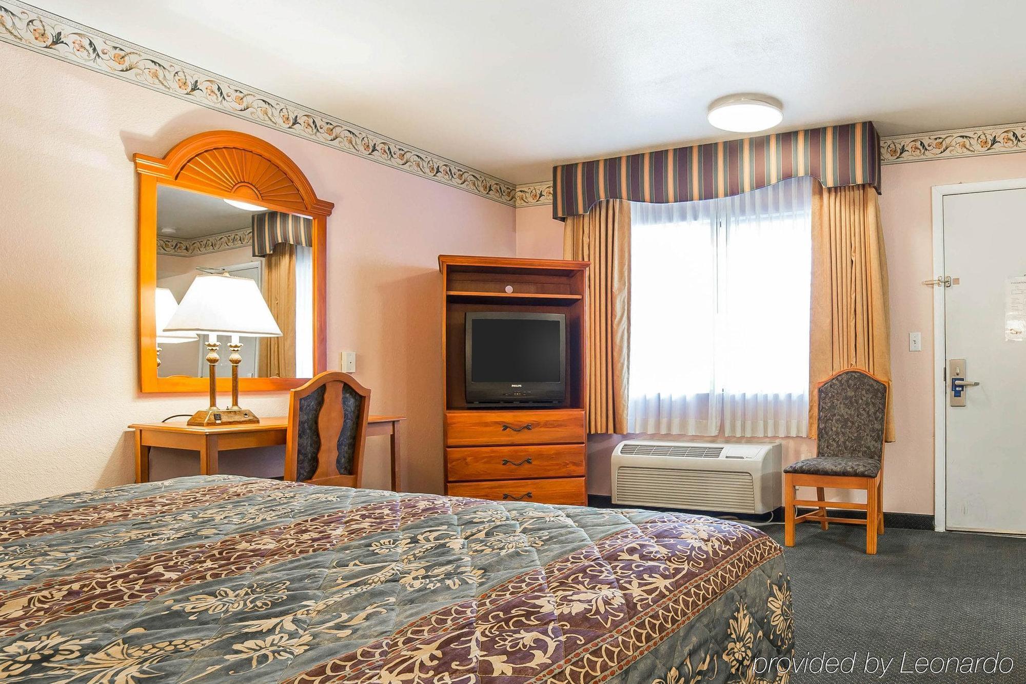 Siegel Select Lv Strip-Convention Center Motel Las Vegas Luaran gambar