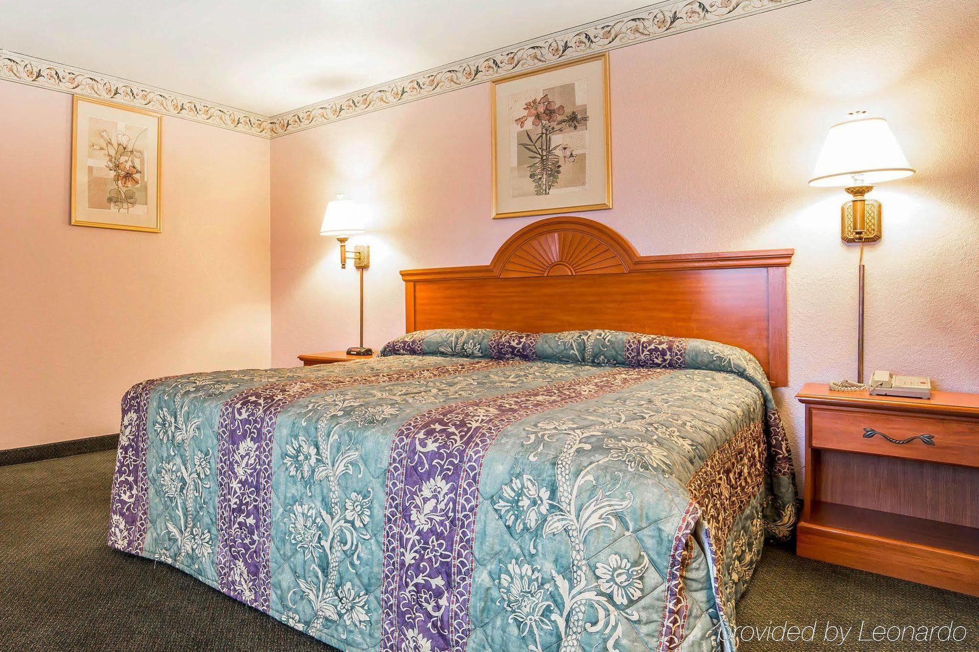 Siegel Select Lv Strip-Convention Center Motel Las Vegas Luaran gambar