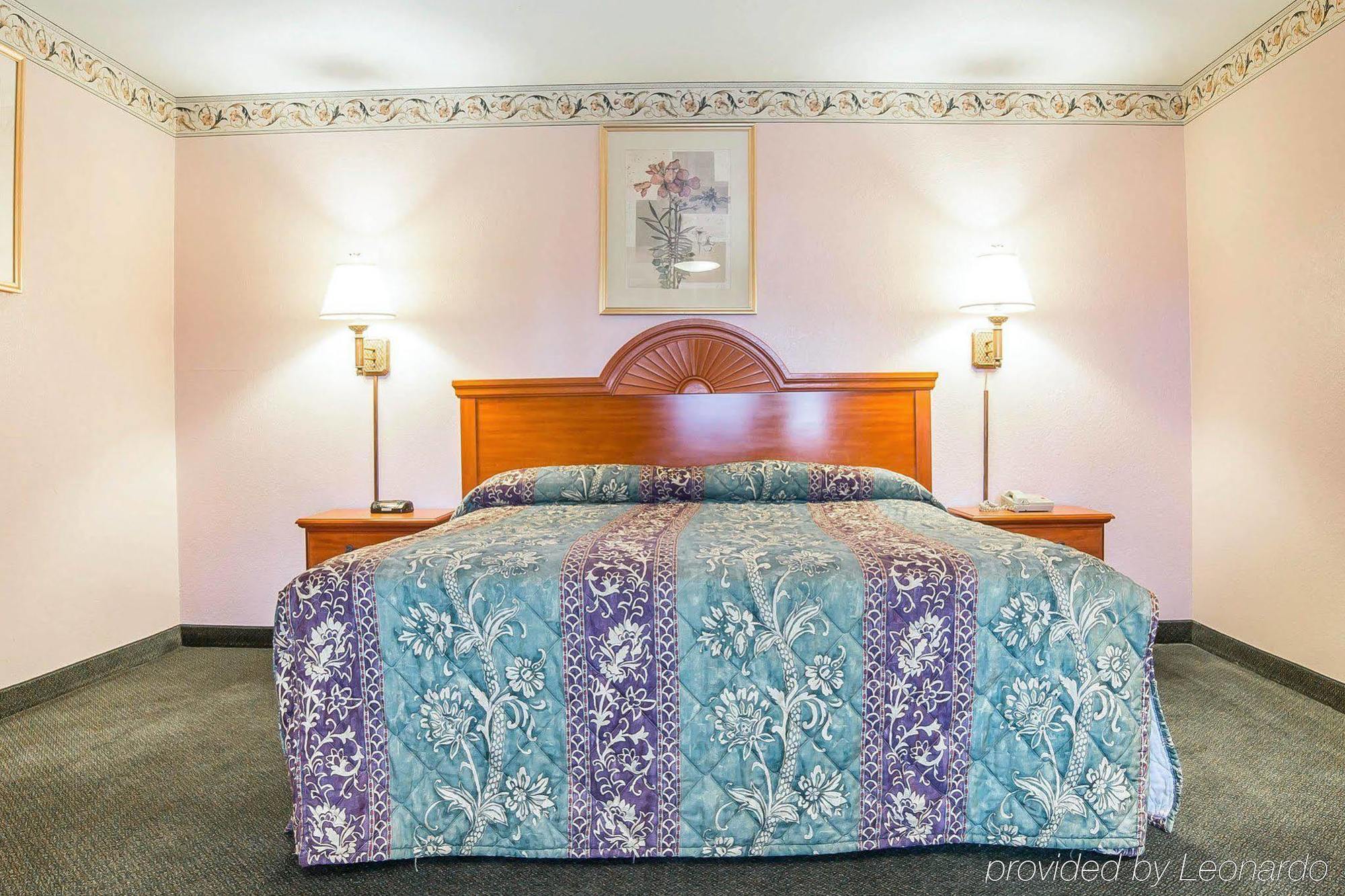 Siegel Select Lv Strip-Convention Center Motel Las Vegas Luaran gambar