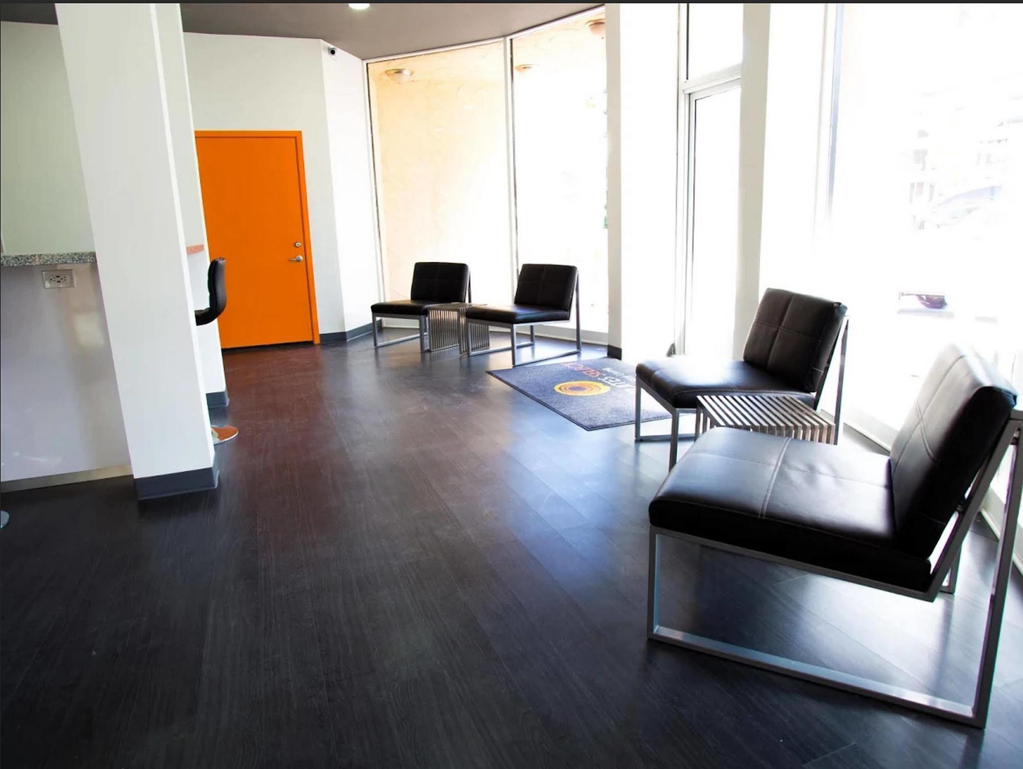 Siegel Select Lv Strip-Convention Center Motel Las Vegas Luaran gambar