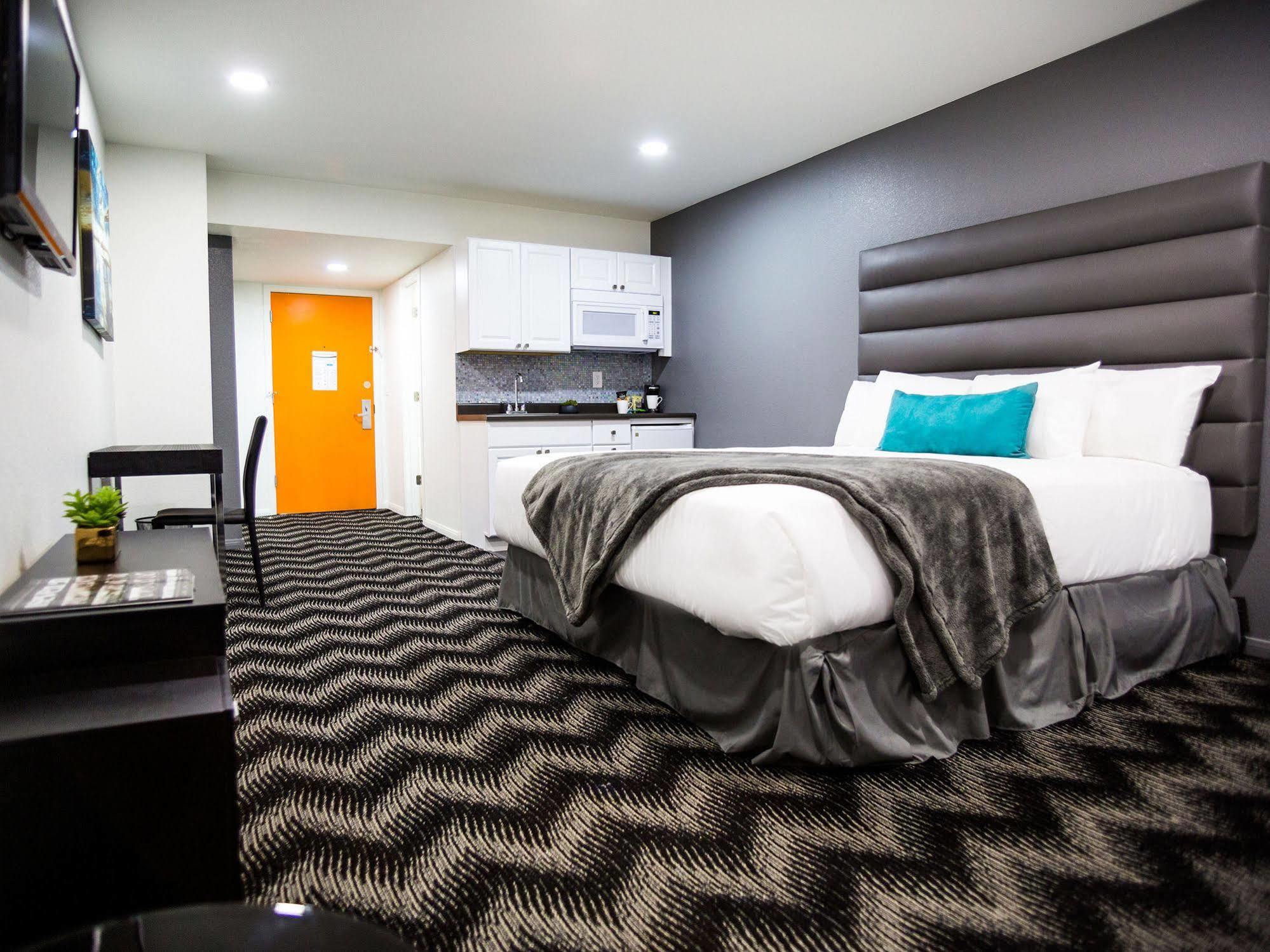 Siegel Select Lv Strip-Convention Center Motel Las Vegas Luaran gambar
